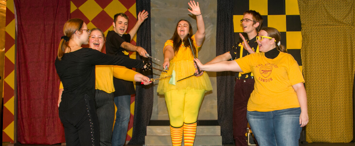 Theater production